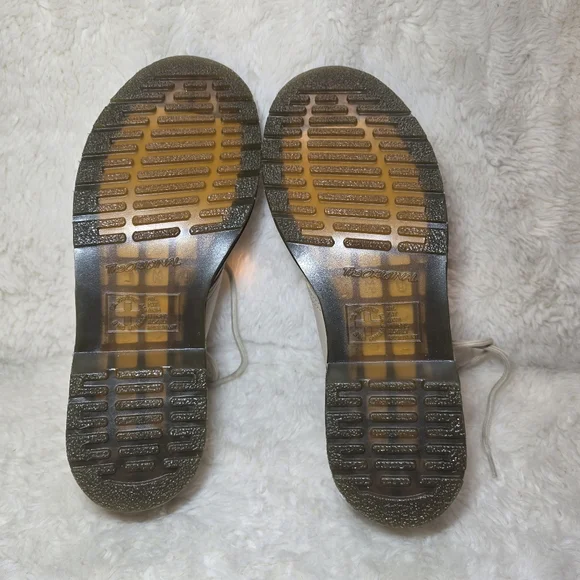 Doc's Dr. Martens 1461 Virginia Leather Oxfords ｜ Size 8 - Picture 3 of 13